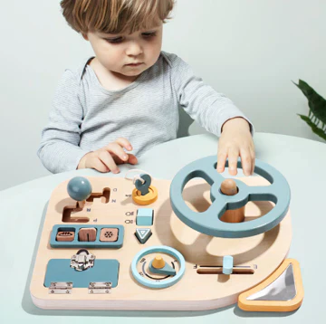 Adventure Steering Wheel