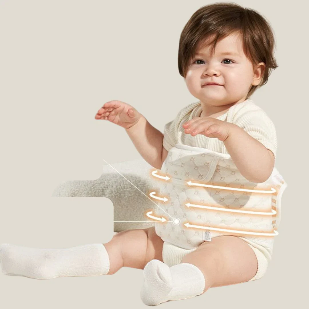 Baby Hot Water Bottle Belt