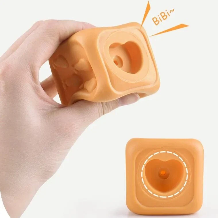 Baby Sensory Stacking Blocks - Image 4