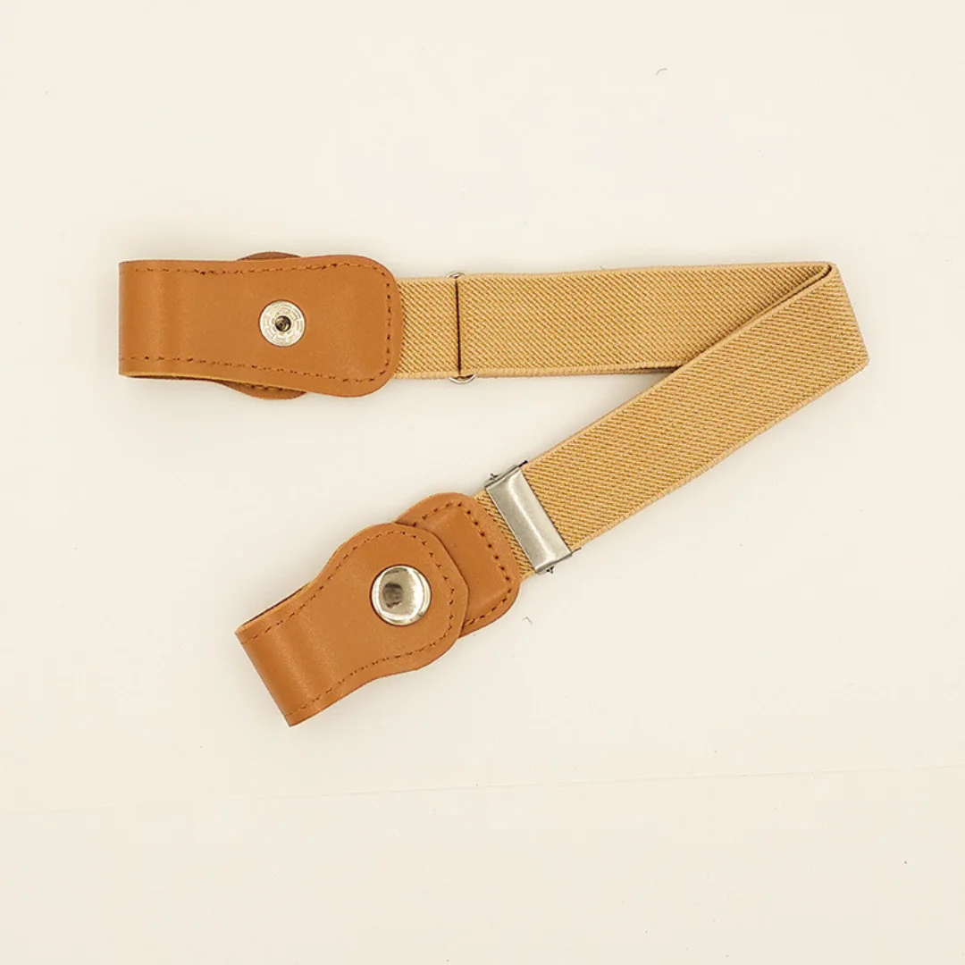 Comfortable elastic children's belts – suitable for all ages - Image 2