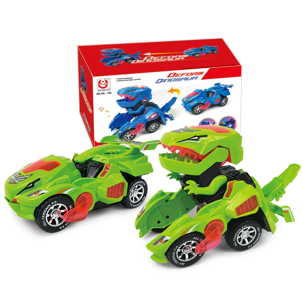 Dino Robo Transformer - Image 2
