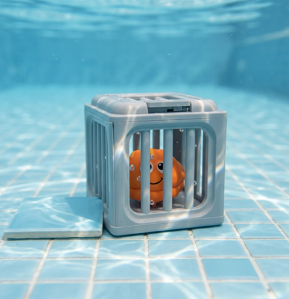 Diving Toy Set with Sinking Animals - Image 8