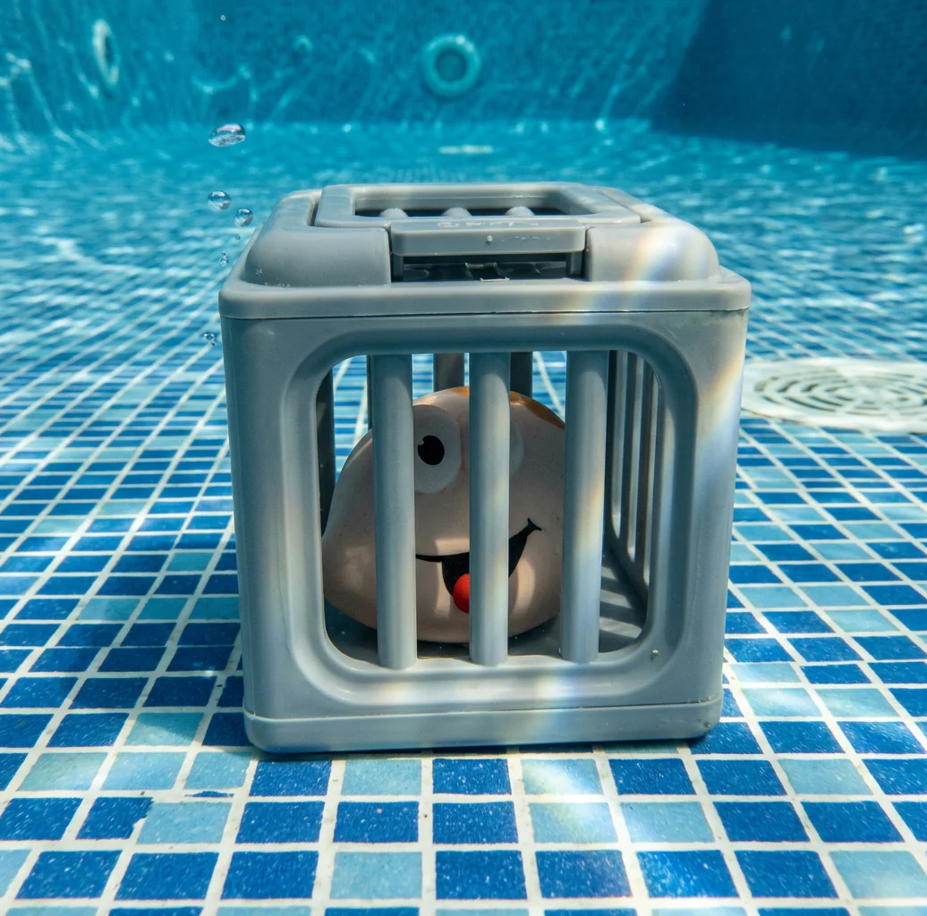 Diving Toy Set with Sinking Animals - Image 9