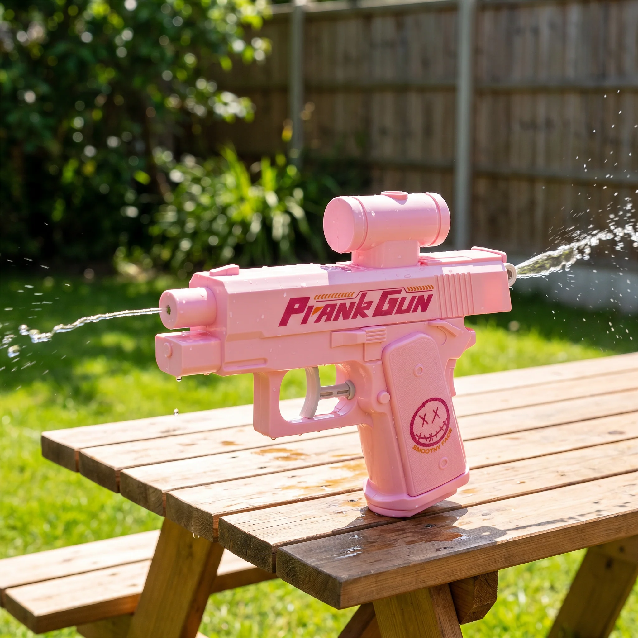 Double-Sided Prank Water Gun for Kids – Mini Water Fun Toy - Image 6