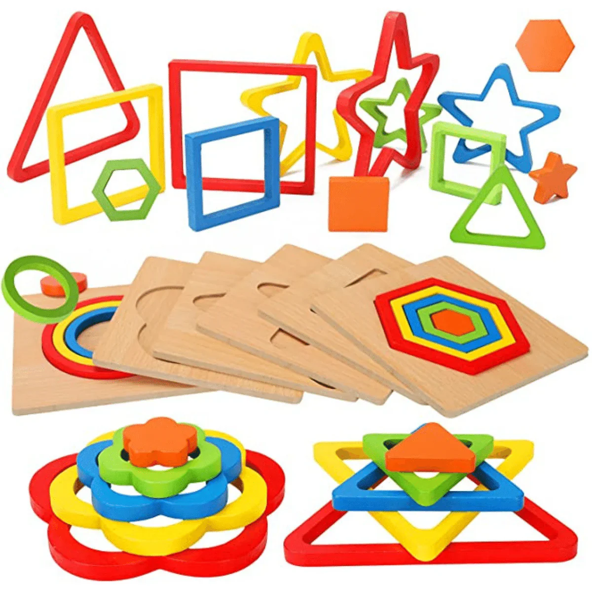 Forest Stacker | A Fun Challenge for Growing Minds - Image 2