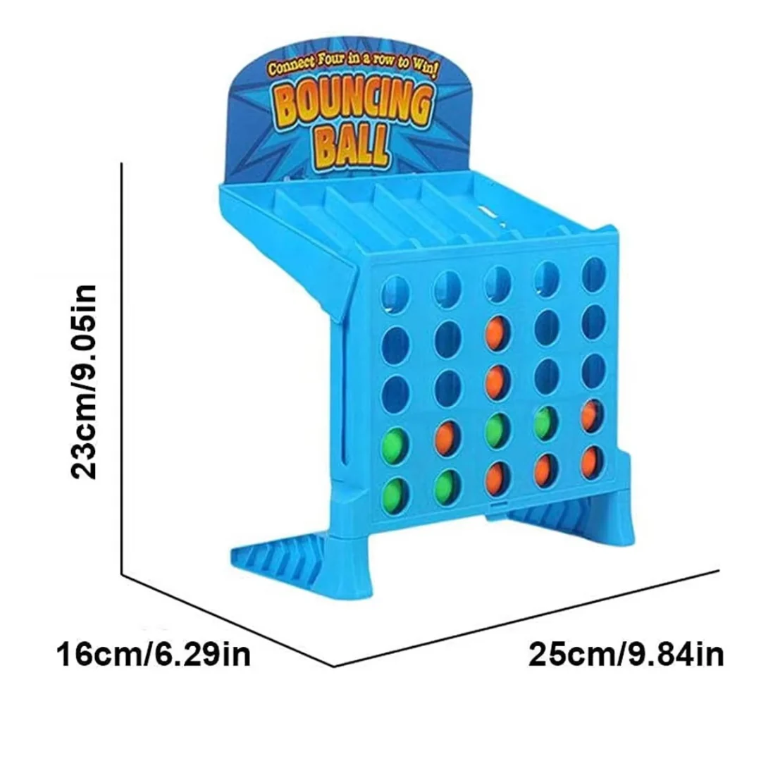 Four in a Row Target Shooting Game - Image 5