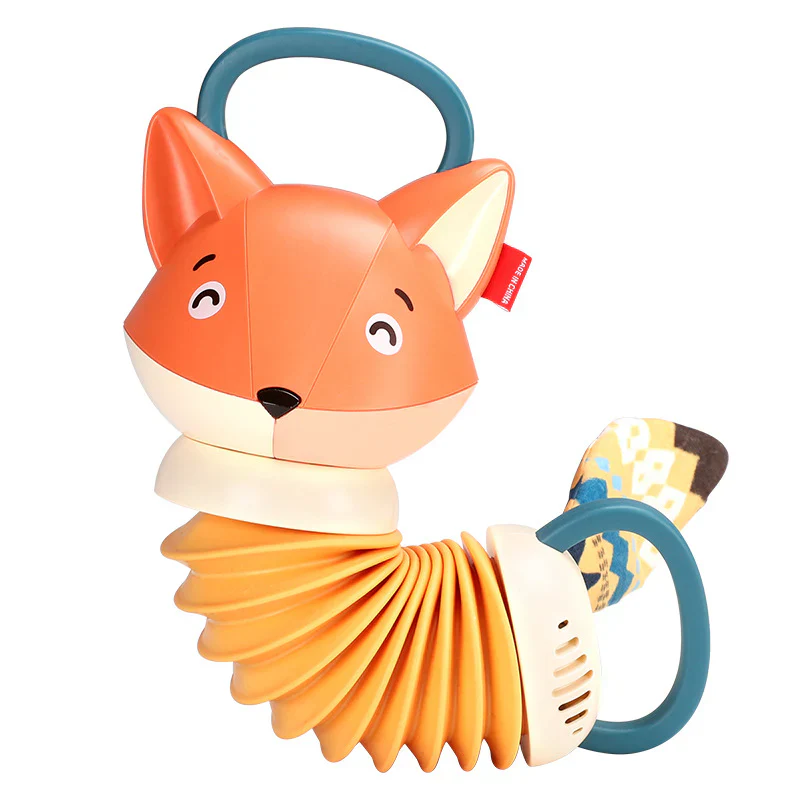 Fox Accordion - Musical Toy for Kids - Image 2
