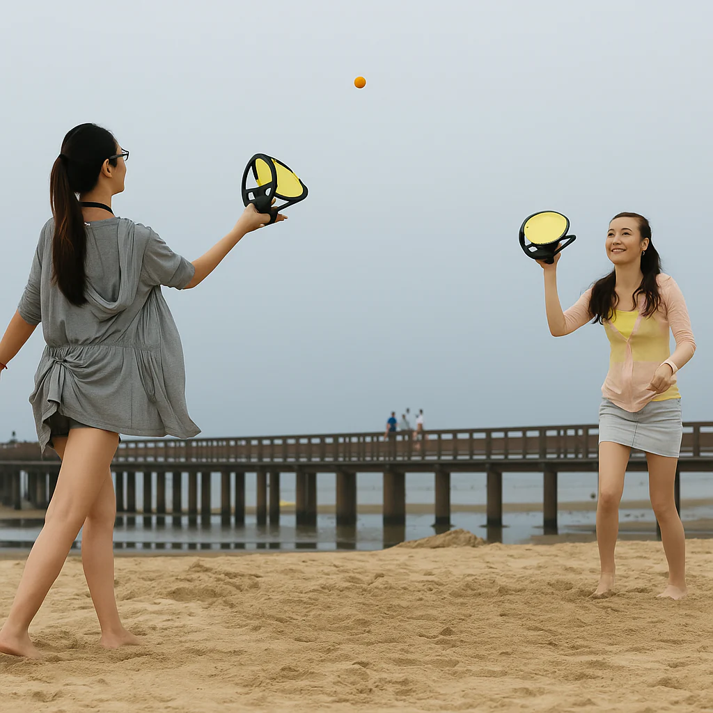 Fun Catch Ball Game