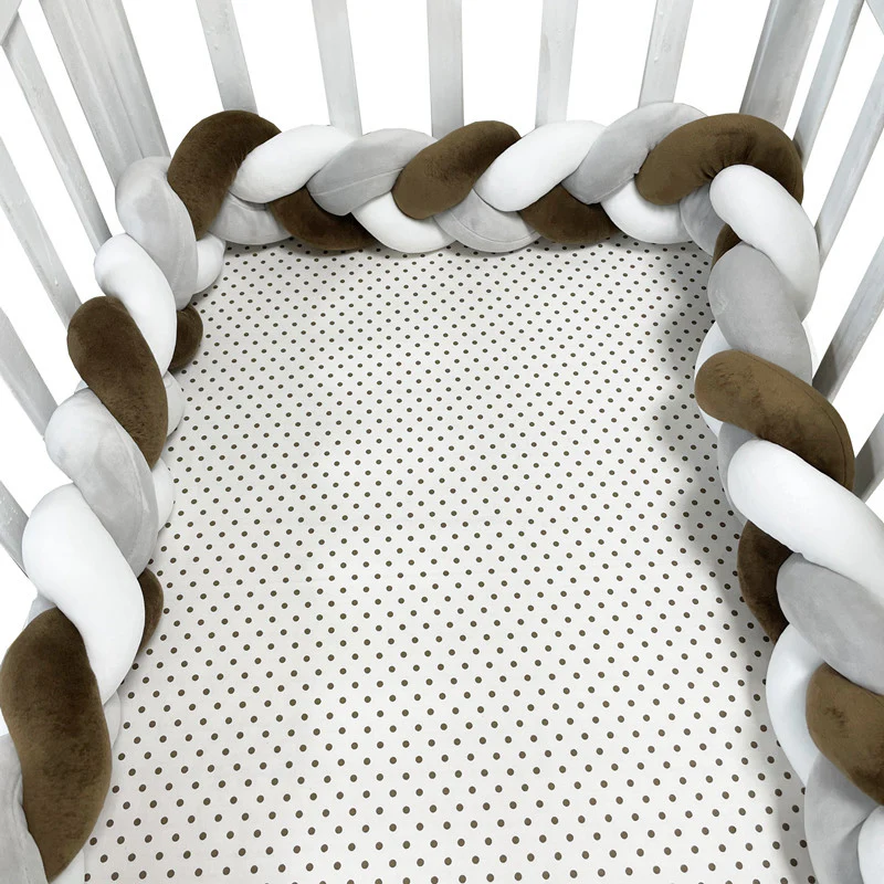 Handwoven Premium Baby Bed Pillow - Image 15