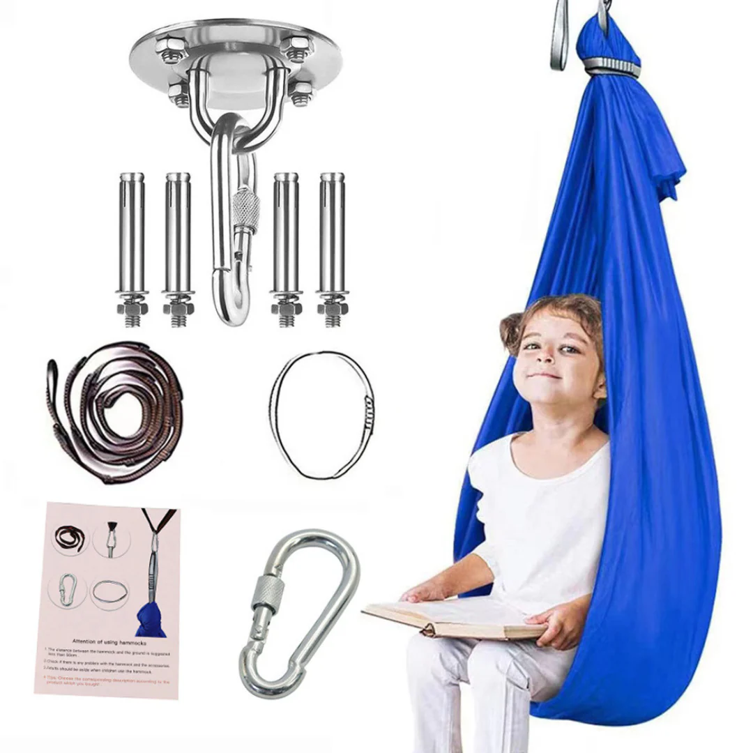 Pedagogical sensory swing for children - Image 2