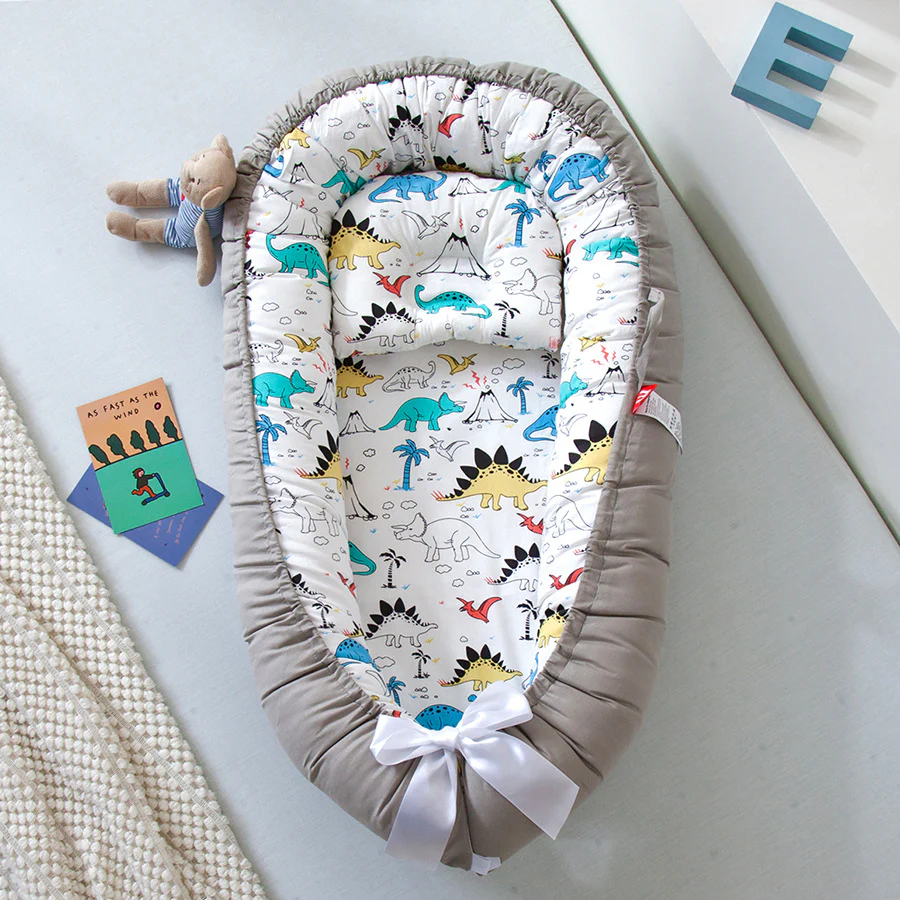 Portable Baby Travel Pillow - Image 22
