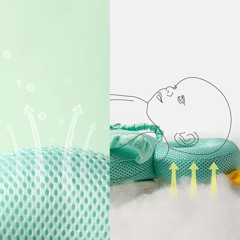 SafeHead - Let Your Child Play Safely - Head Protection Pillow - Image 7
