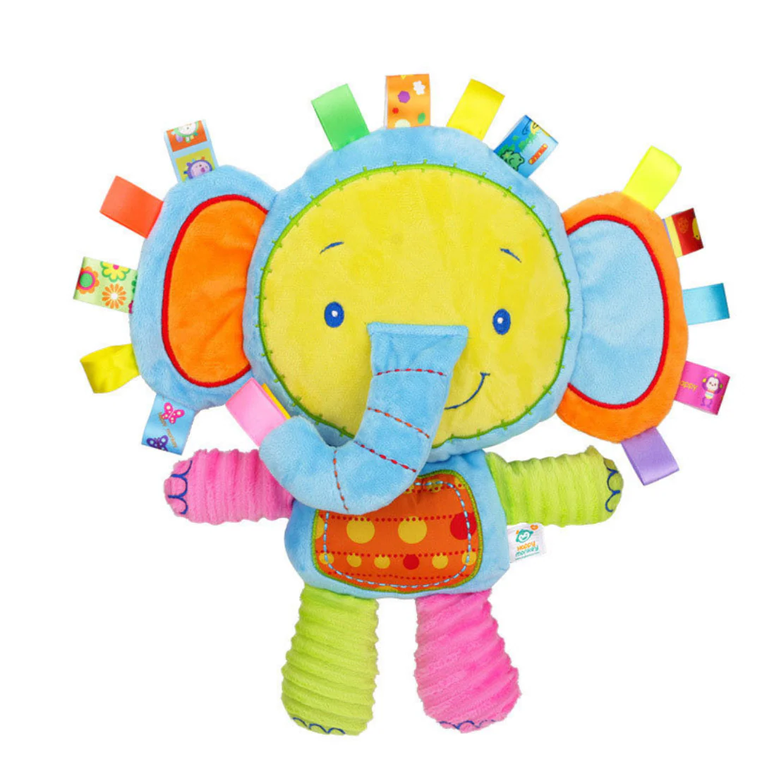 Sensory plush toy for babies - Image 2