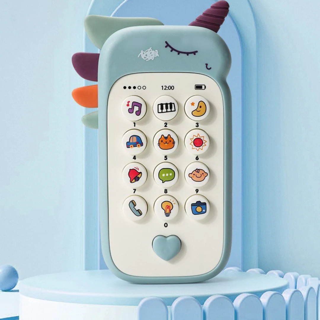 Sensory sound phone for children - Image 2