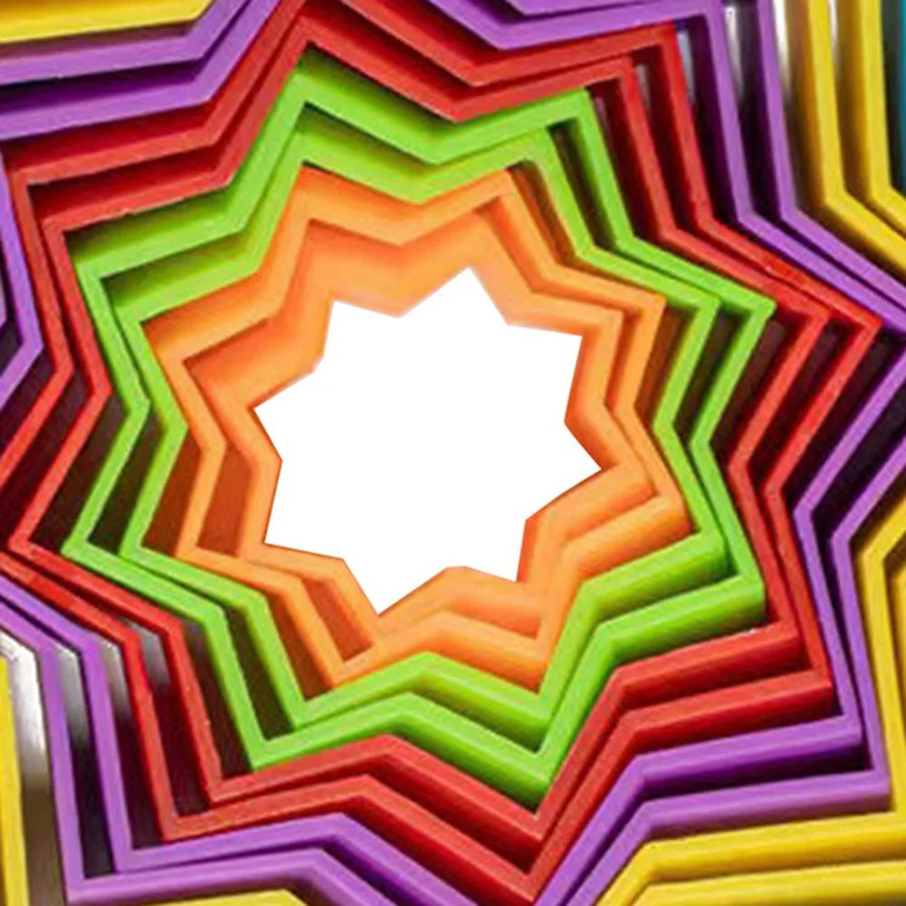 Twinkle Star Fidget – A Sensory Play Experience - Image 2