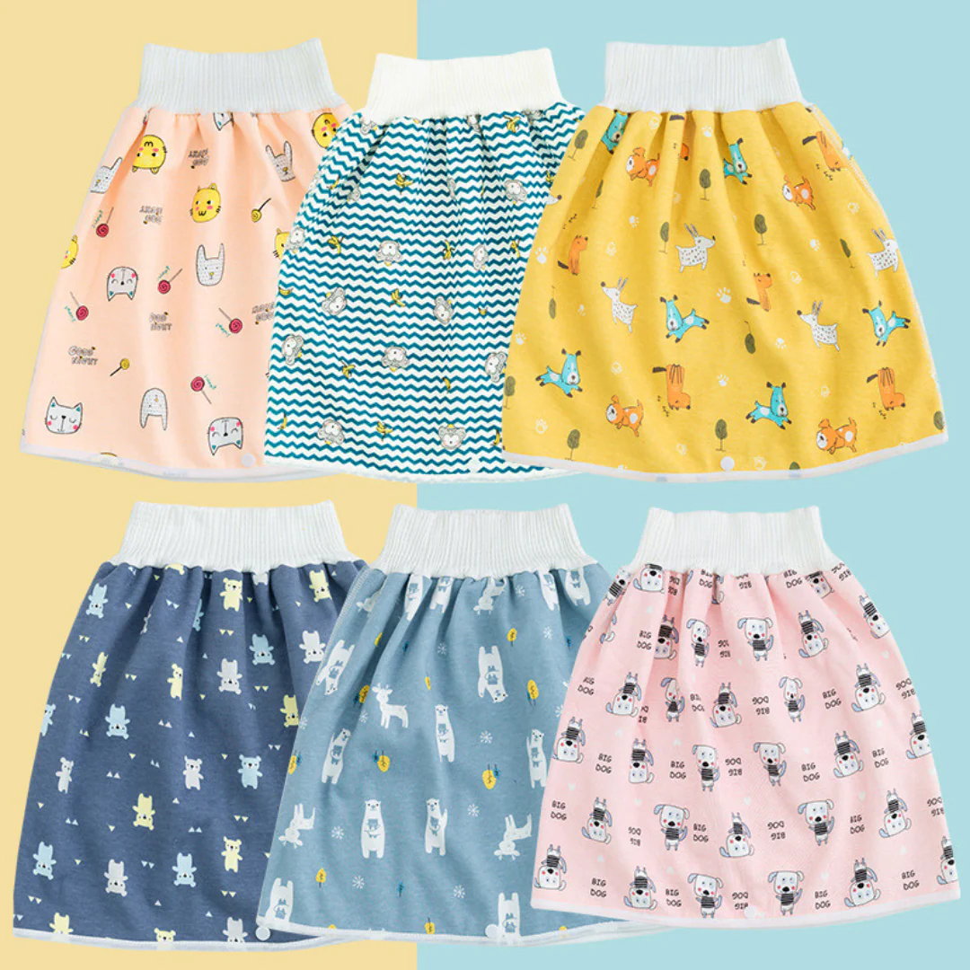 Waterproof Baby Potty Training Pants - Image 12