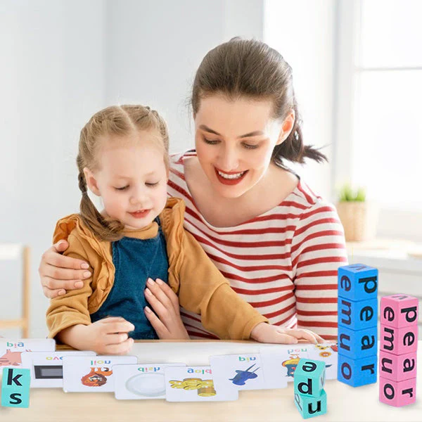 Word Builder Game